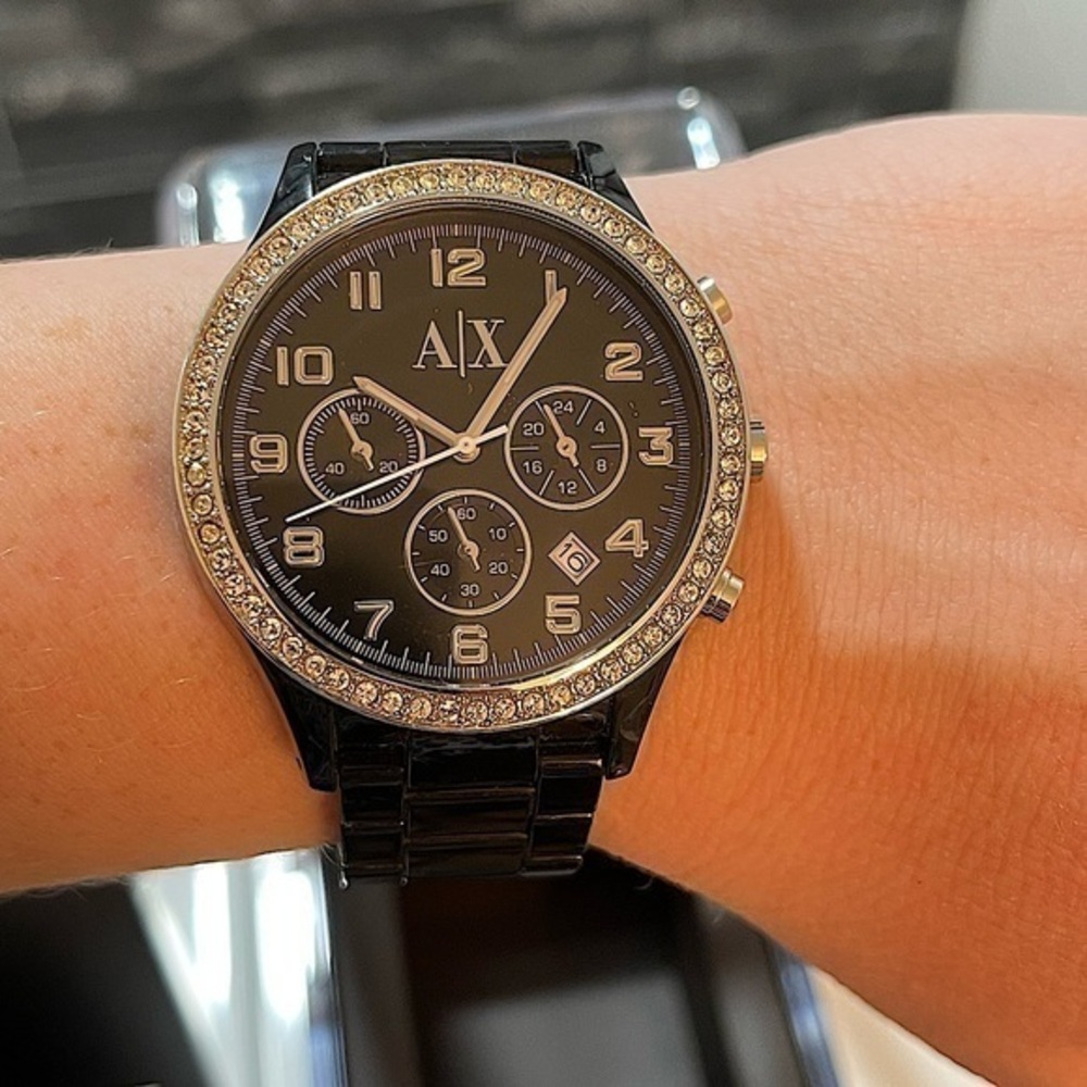 Armani Exchange Watch